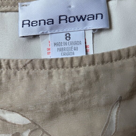 Beautiful Rena Rowen Tank Top - Picture 2 of 13